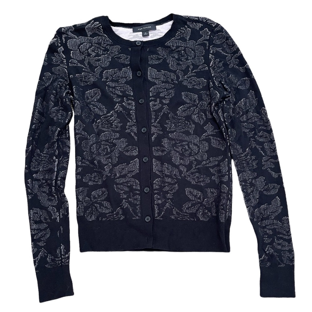 Excellent Condition Ann Taylor Cardigan XS